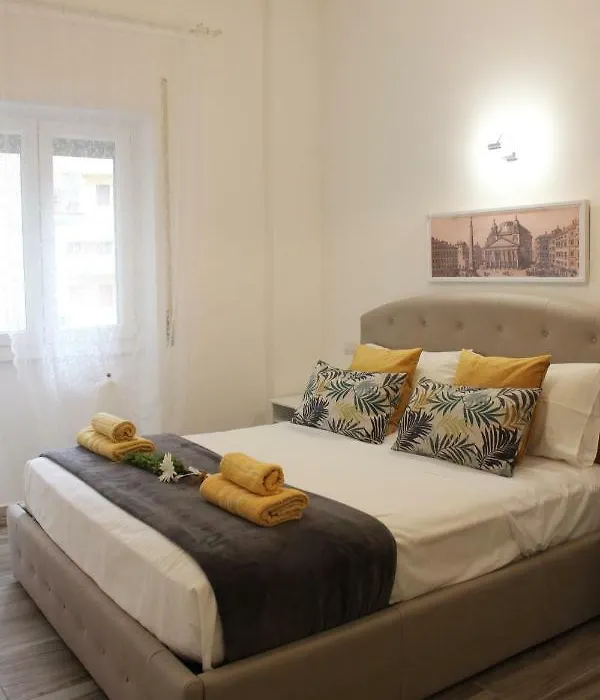 Superior Apartment - Vatican - St Peter-1